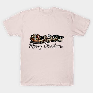 Merry Christmas T-Shirt